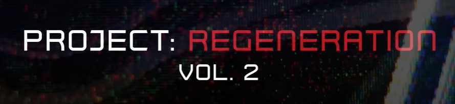 static-x project regeneration vol 2
