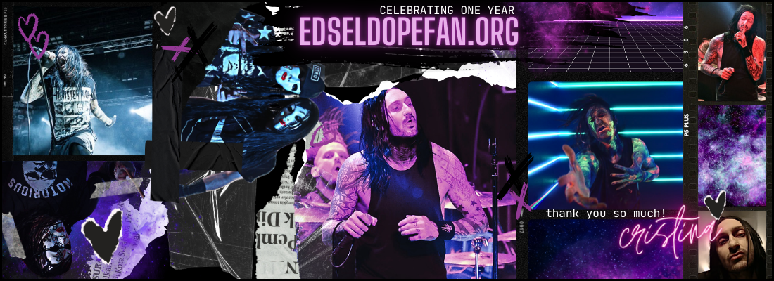 edseldopefan.org celebrating one year