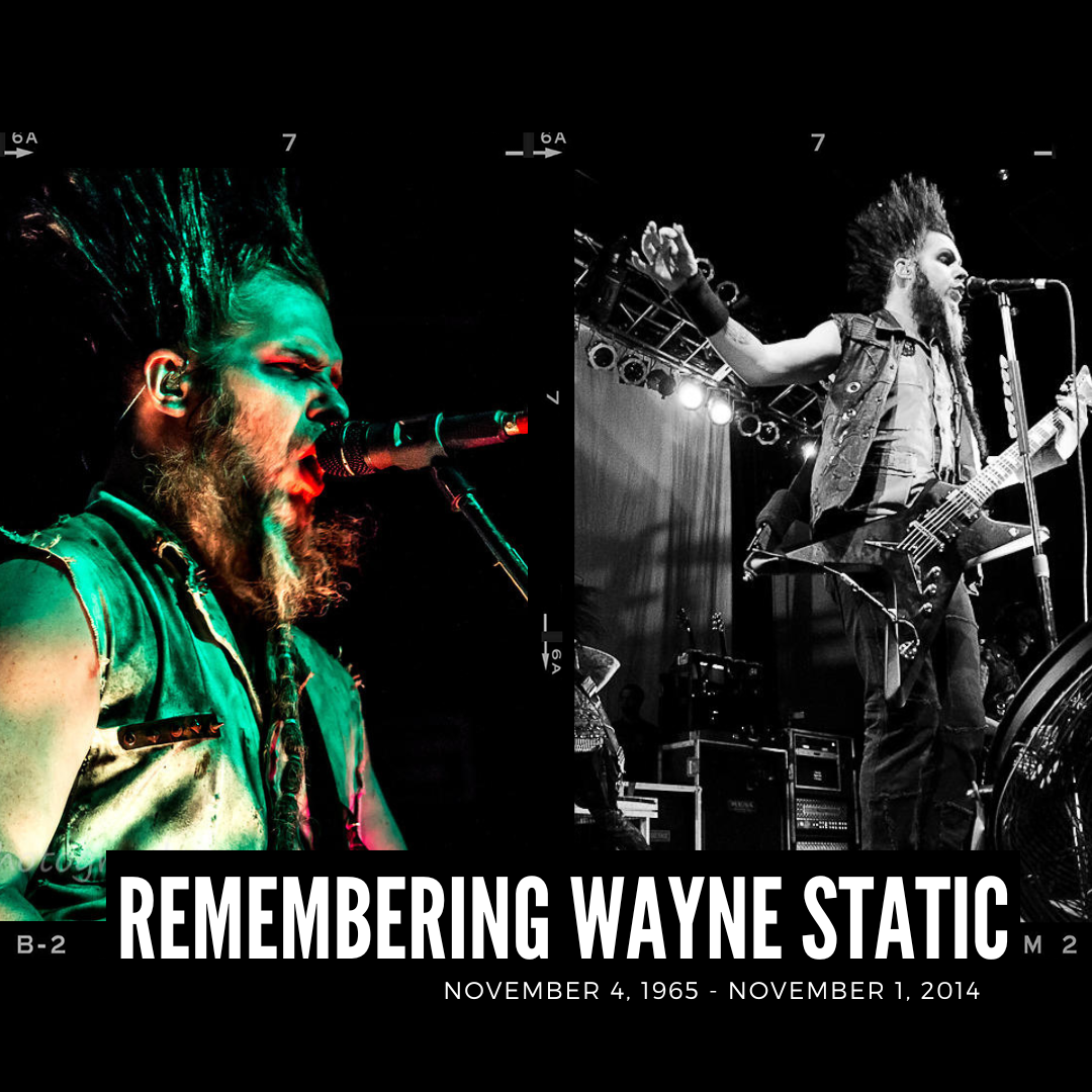 remembering wayne static